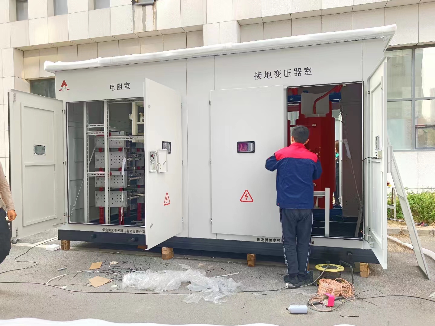 上高縣蘆洲鄉(xiāng)50MW、翰堂鎮(zhèn)60MW 贛能光伏發(fā)電項目EPC總承包項目